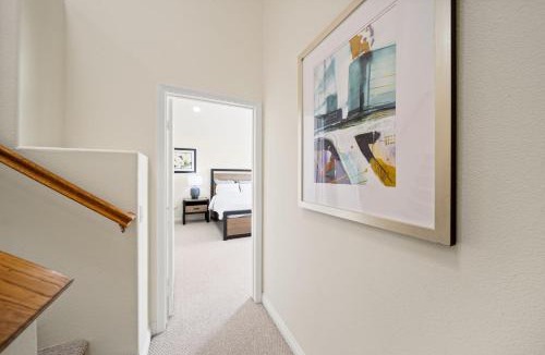 Duarte Apartment | 4Bed 3Bath Modern Townhouse - Four bedrooms near Pasadena, LA