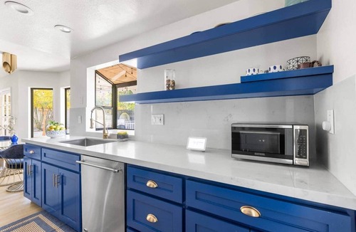 Granada Hills North House | 4BR | EV Charger| Central | Pool, Spa & BBQ
