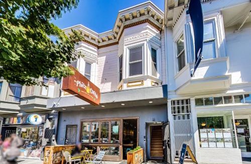 Castro District House | 4BR2BA Remodeled Home in the Heart of The Castro!