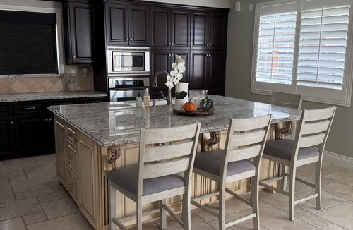Chino House | 5 bedroom dream house in delightful Chino with AC and paradise for a backyard