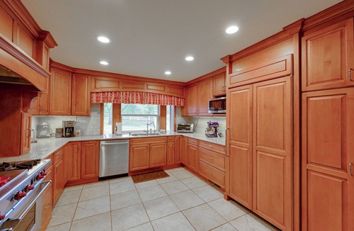 Coarsegold Cottage | 7 Mi to Bass Lake! Spacious 'mudge Ranch Retreat'