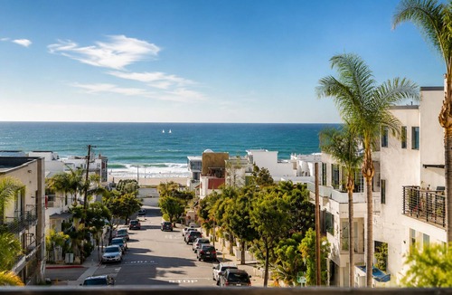 Hermosa Beach Boat Rental | A Magical Home w Amazing Sunsets in Hermosa Beach.
