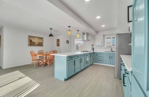 California City House | A White House in a Desert Paradise!