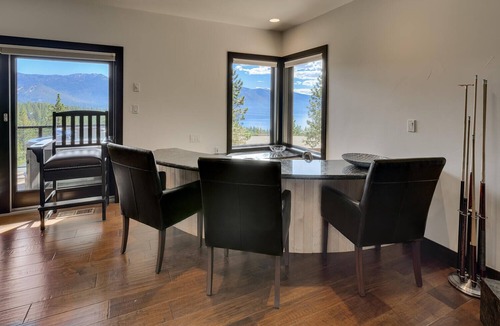 Incline Village House | Above and Beyond - Incline Village Lakeview - TLUXP