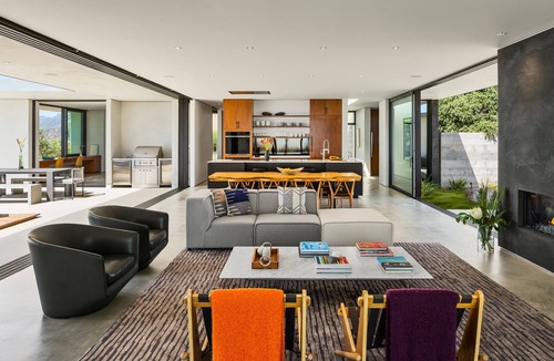 Mission Canyon House | Above it All, Best Views of Santa Barbara