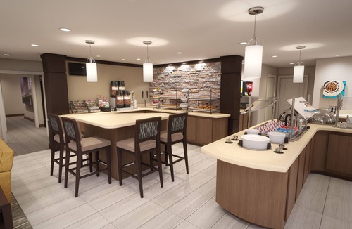 Irvine Business Complex Apartment | Accessible 2BR | Roll-In Shower, Breakfast + Pool