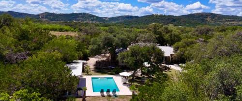 Concan House | Agave Point