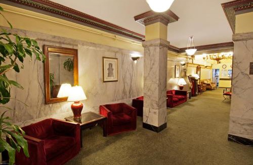 Mid-Market Hotel | Aida Plaza Hotel