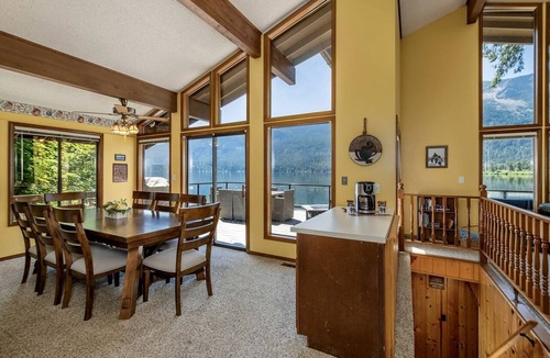 Leavenworth Cabin | All About the Lake in Leavenworth, WA