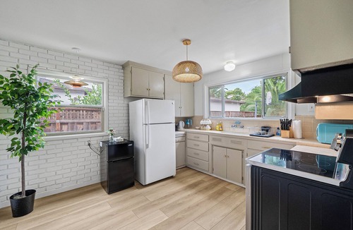 Willow Glen House | Amazing 3-bedroom house with WiFi in San Jose