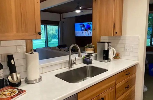 Graeagle House | Amazing Golf Course and Mountain Views