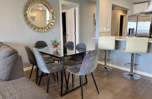 North End Condo | Amazing View of Commencement Bay in Old Town Tacoma