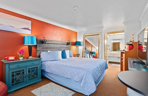 South San Francisco Hotel | Americana Inn