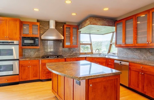 Mystic Hills House | Architectural 3-bedroom house with Views Laguna Beach Monthly stays.
