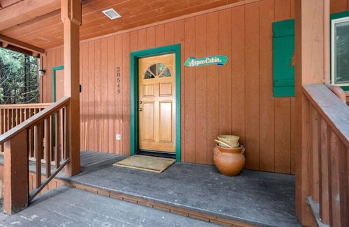 Strawberry Cabin | Aspen- Spacious River Front, family cabin