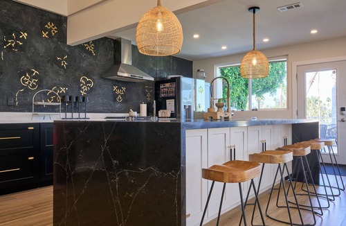 Rancho Mirage House | At the Omni - Fully remodeled home for Sports People and Family fun get aways!