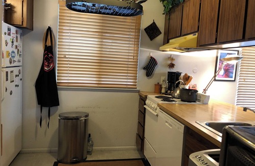 Lake Forest Condo | Awesome 1-bedroom condo in Tahoe City perfect for your getaway