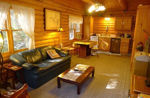 Nevada City Cabin | Baby Bear's Cottage w/private hot tub, 6 minutes to town.