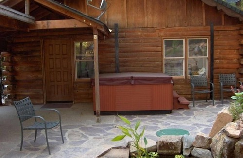Nevada City Cabin | Baby Bear's Cottage w/private hot tub, 6 minutes to town.