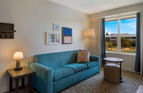 Oyster Point Hotel | Bay view Suite with Free Breakfast | Near San Francisco Airport