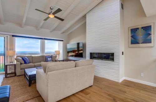 Solana Beach Apartment | Beach Access Oceanview SBTC331 Condo