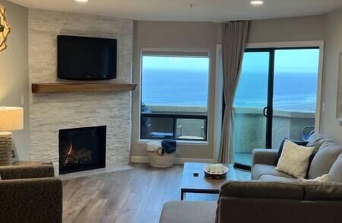 Rio del Mar Condo | Beach View Condo with Heated Pool at Seascape Beach Resort