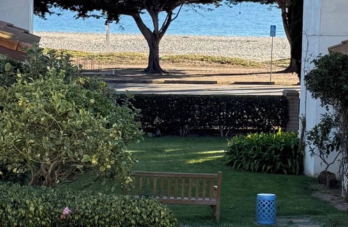East Beach House | Beachfront 2BR Condo on East Beach!