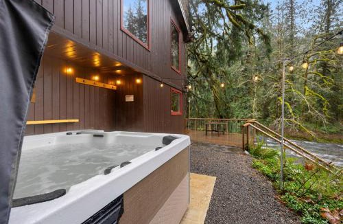 Welches House | Bear River Retreat