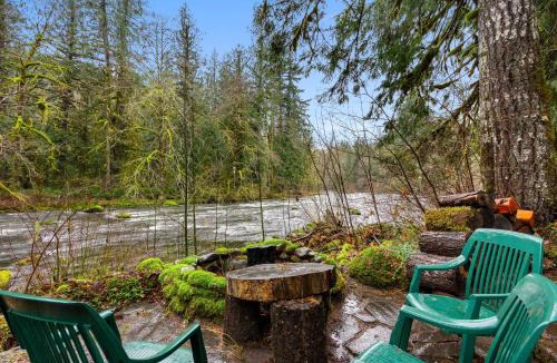 Welches House | Bear River Retreat