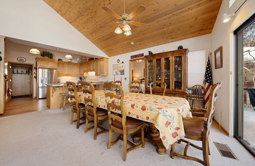 Truckee Cabin | Bear's Landing at Northstar - Adventure-Ready Tahoe Retreat with Game Room