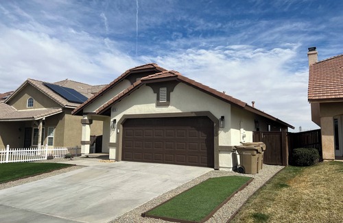 Hesperia House | Beatiful Home in Hesperia