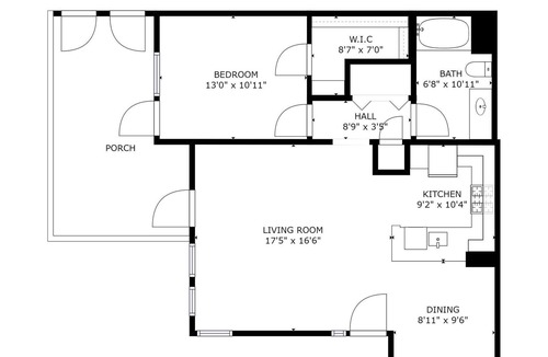 Foster City Apartment | Beautiful 1BR Apartment in Foster City