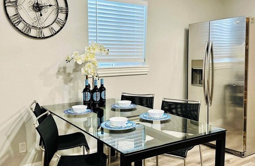 East San Jose Apartment | Beautiful 2-Bedrooms Guesthouse Nearby Down Town San Jose