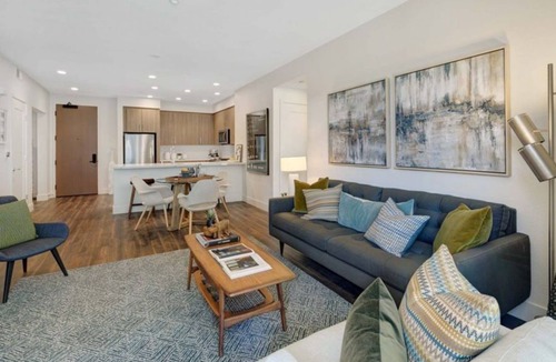 Heritage District Condo | Beautiful 2BR Condo in the heart of Downtown Sunnyvale