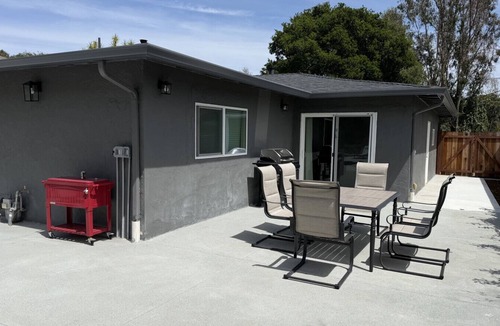 Soquel House | Beautiful 4 BD home, 1.5 Miles from the Beach