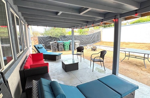 Moreno Valley House | Beautiful 5 BR+3 BA home w/AC and Wifi