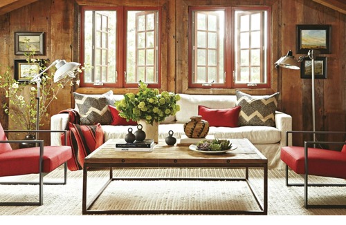 Oak Knoll House | Beautiful Barn on The Farmhouse Vineyard just five minutes from Yountville.