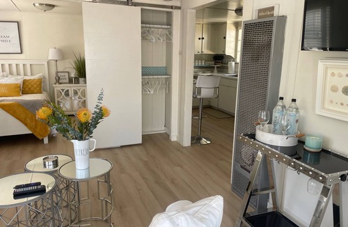Seabright House | Beautiful Beach Bungalow in Santa Cruz