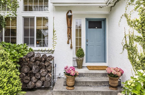 Half Moon Bay House | Beautiful Beach House steps from the Beach and Hiking Trails!