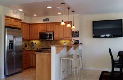 Crown Point House | Beautiful By the Beach/King bed/AC/2 car garage