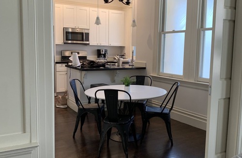 Russian Hill Condo | Beautiful North Beach-Russian Hill 2BR + Office 2BA Gem!
