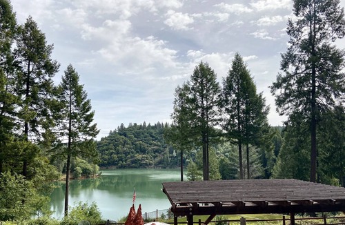 Cedar Ridge Cabin | Beautiful Rollins Lake Inn - 2bd/1bth Cabin #4