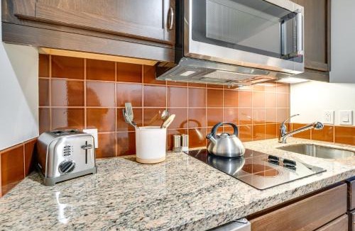 Cle Elum Apartment | Beautiful Studio in Suncadia Resort