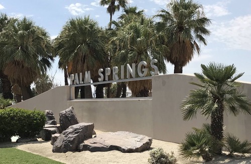 Palm Springs Condo | Beautiful Two Bedroom, Two Bath Condo With San Jacinto Mountain Views