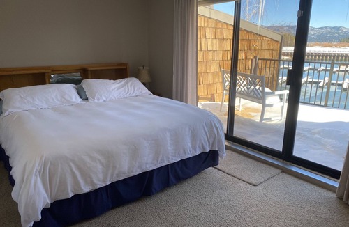 Tahoe Keys Condo | Beautiful view clean and comfortable