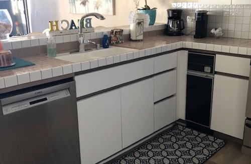 San Clemente Condo | Beautiful White Water Views-Steps to beach,pier,shopping,PierBowlGem!