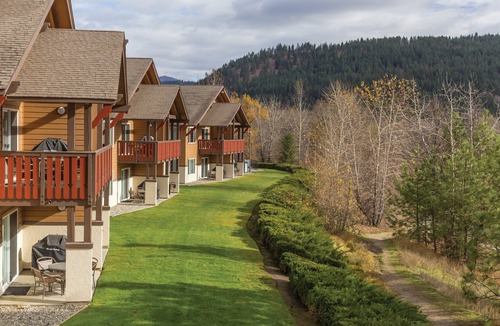 Downtown Leavenworth Condo | Beautiful Worldmark resort Condo - Walk to town Center