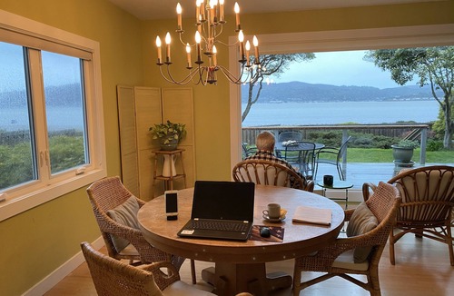 Belvedere Tiburon House | Bella Vista : Peaceful, Relaxing, and Comfortable, 30 - 60 day stays only