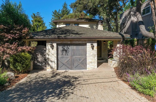 Carmel Woods House | Belle Epoque: Beautifully Remodeled Carmel Woods Home
