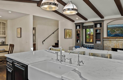 Carmel Woods House | Belle Epoque: Beautifully Remodeled Carmel Woods Home